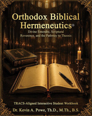 Orthodox Biblical Hermeneutics