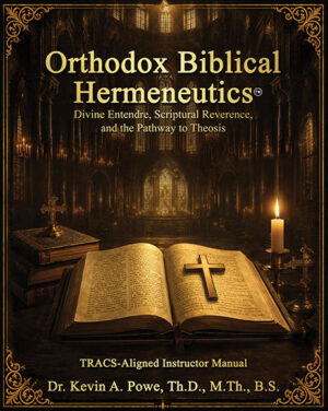 Orthodox Biblical Hermeneutics